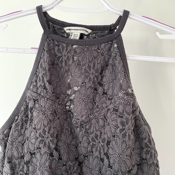 Lace Crop Top by American Eagle Outfitters Size XS - Picture 4 of 9